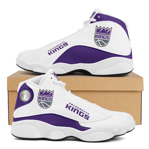 Men's Sacramento Kings Limited Edition JD13 Sneakers 001